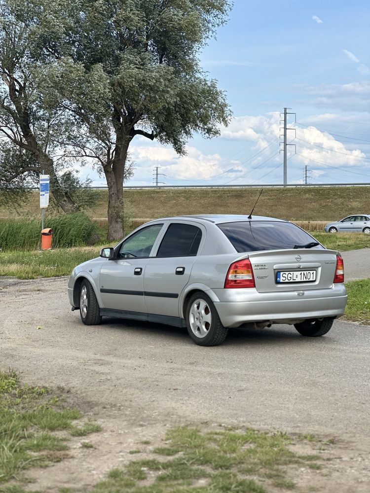 Opel Astra g 1.4b 2008r