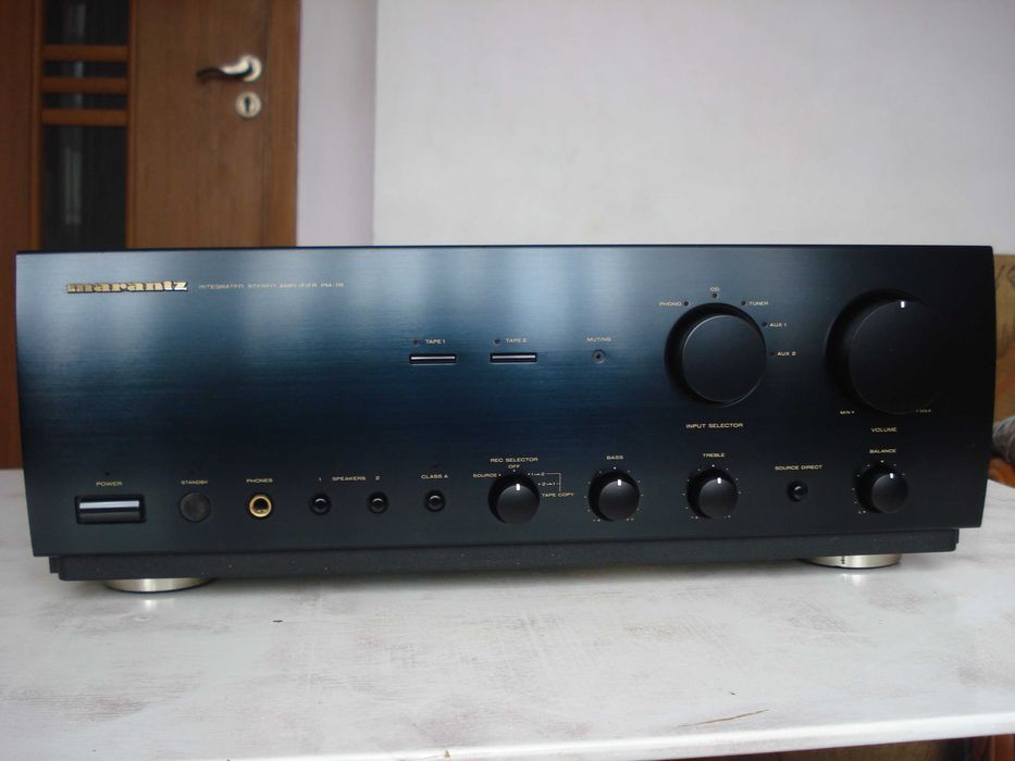 Підсилювач "Marantz" PM-78, PM-250