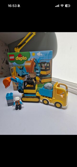 Legi duplo- wywrotka
