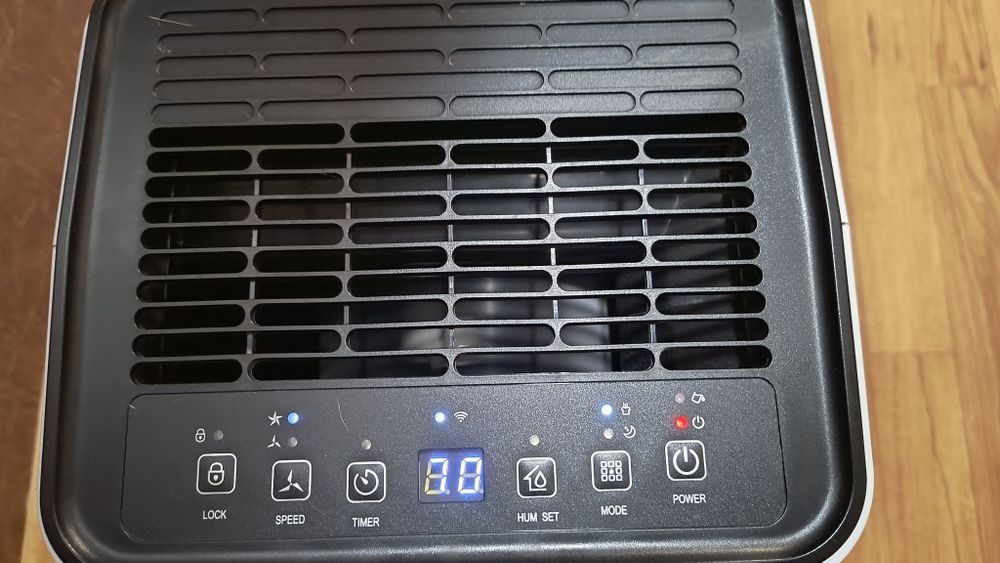 Продам осушувач повітря WetAir WAD-F12L б/в