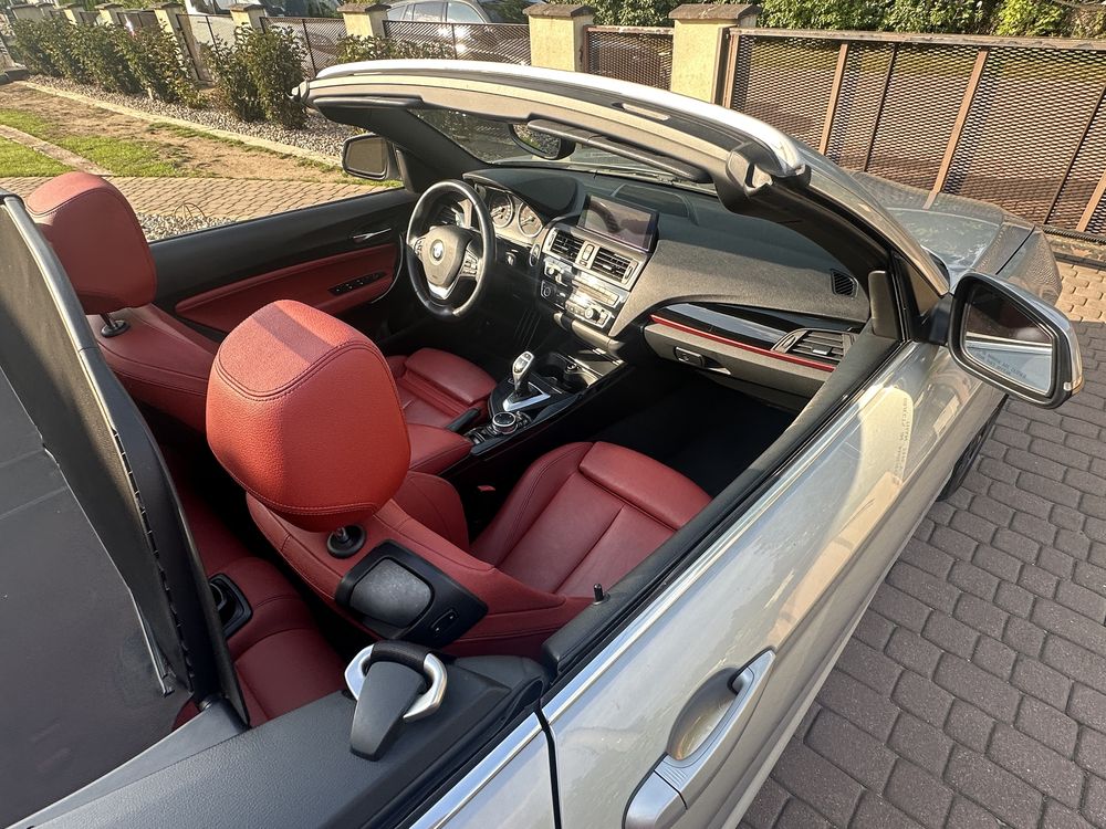 Bmw 2 f23 cabrio