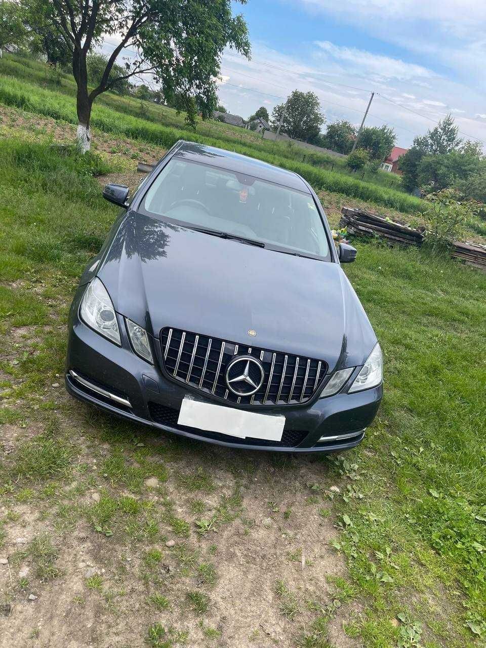 Авторозборка, розборка, разборка E-Клас Мерседес w212 ОМ651 Колір755