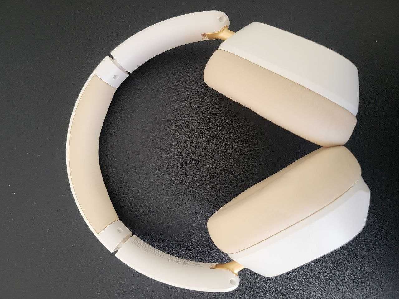 Бездротові навушники Ugreen HiTune Max5C White ANC LDAC Hi-Res BT 5.4