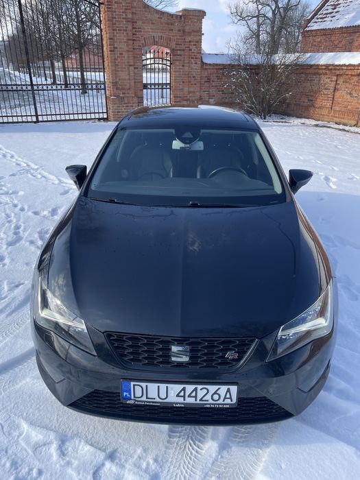 SEAT Leon FR 2.0TDI 150 Zamiana
