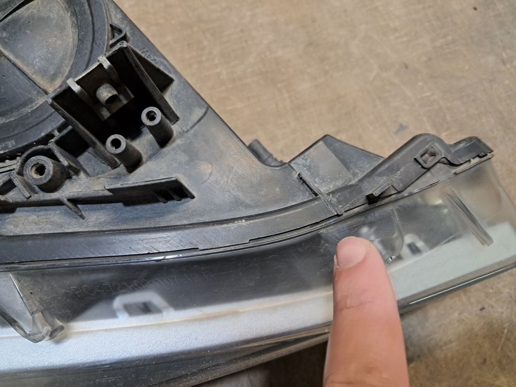 Права фара BMW F30 F31 , фари фара, фари бмв, оптика, США, f 30 USA,