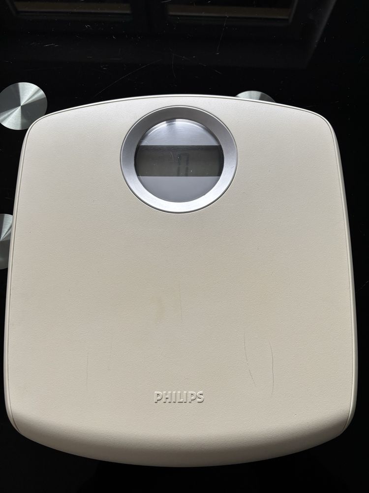 Waga łazienkowa Philips