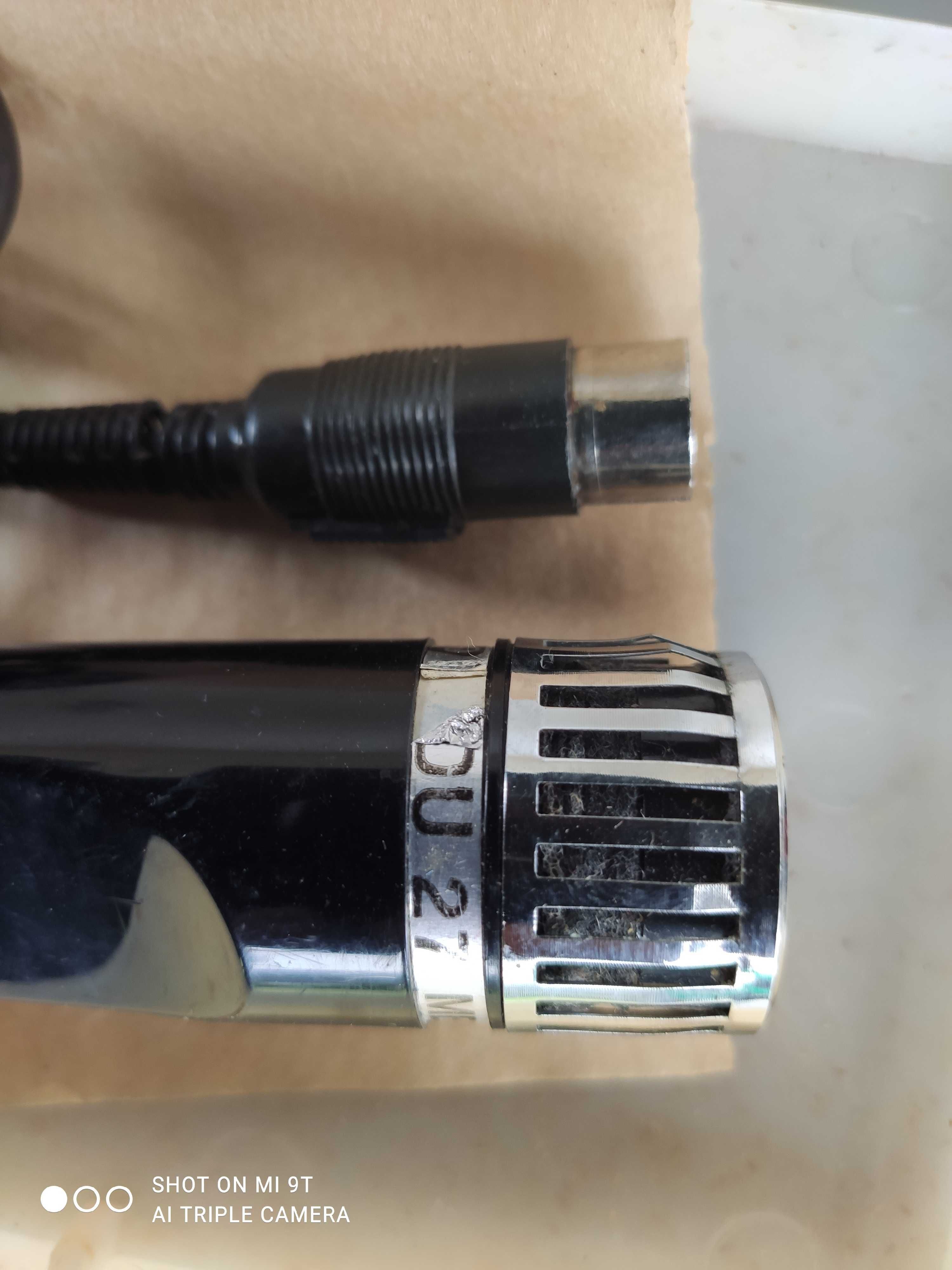 Mikrofon Unitra Tonsil MDU 27 MB