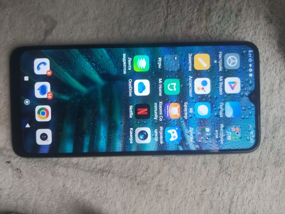 Редми 10 с  4  64 робочий