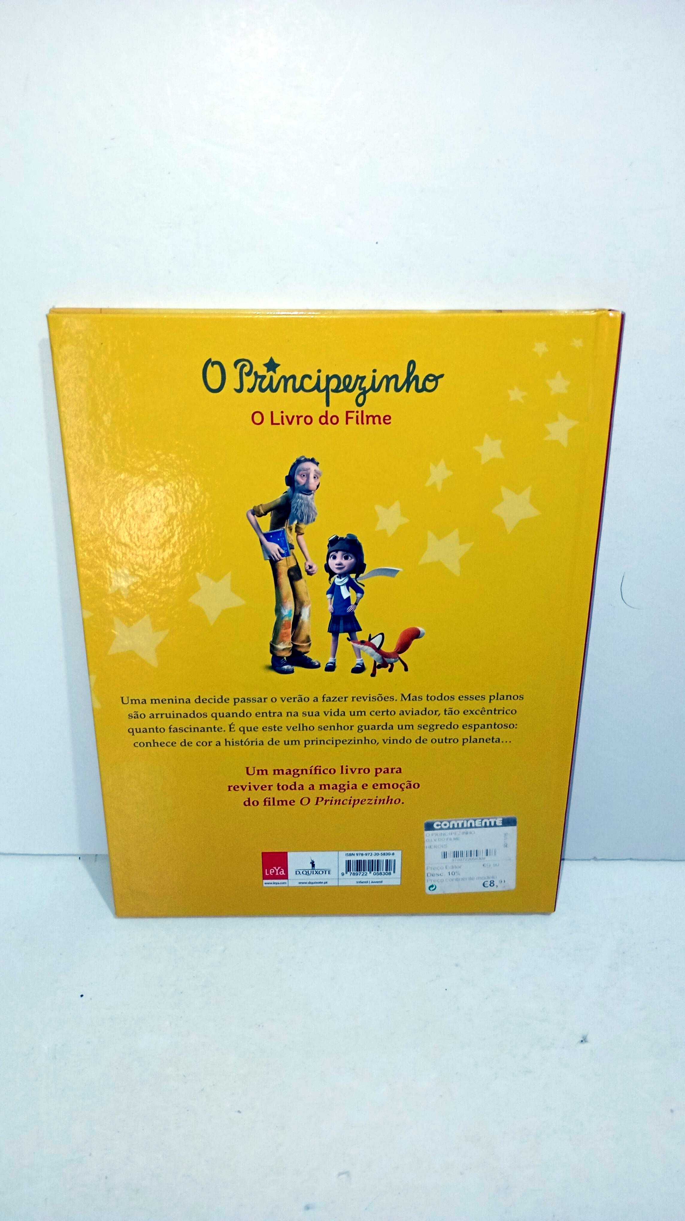 O Principezinho - O Livro do Filme