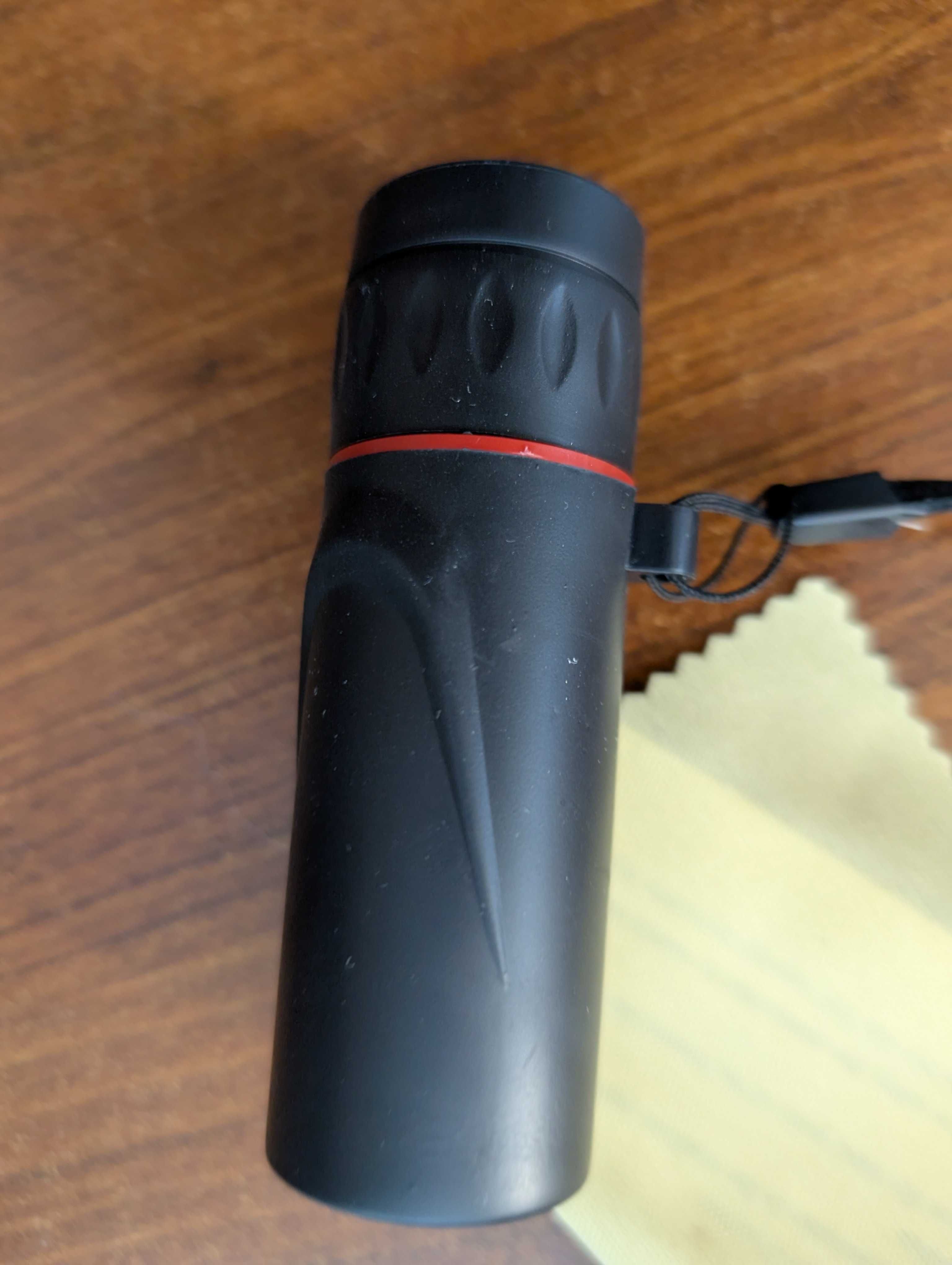 MONOKULAR + kalkulator + organizer +++
