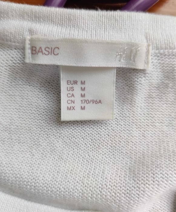 Кофточка H&M трикотажная, свитер