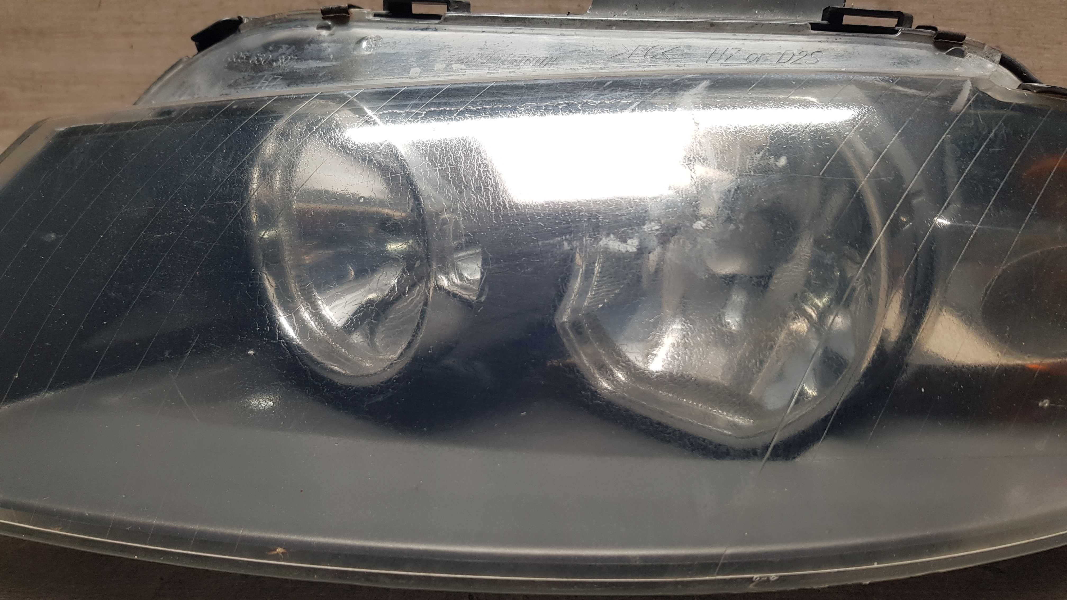 Фара ліва Audi A3 8P 2003-2008p. оригінал Європа дорестайл
