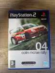 Gra PS2 Colin McRae rally 4