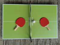 Mesa de ping pong pequena
