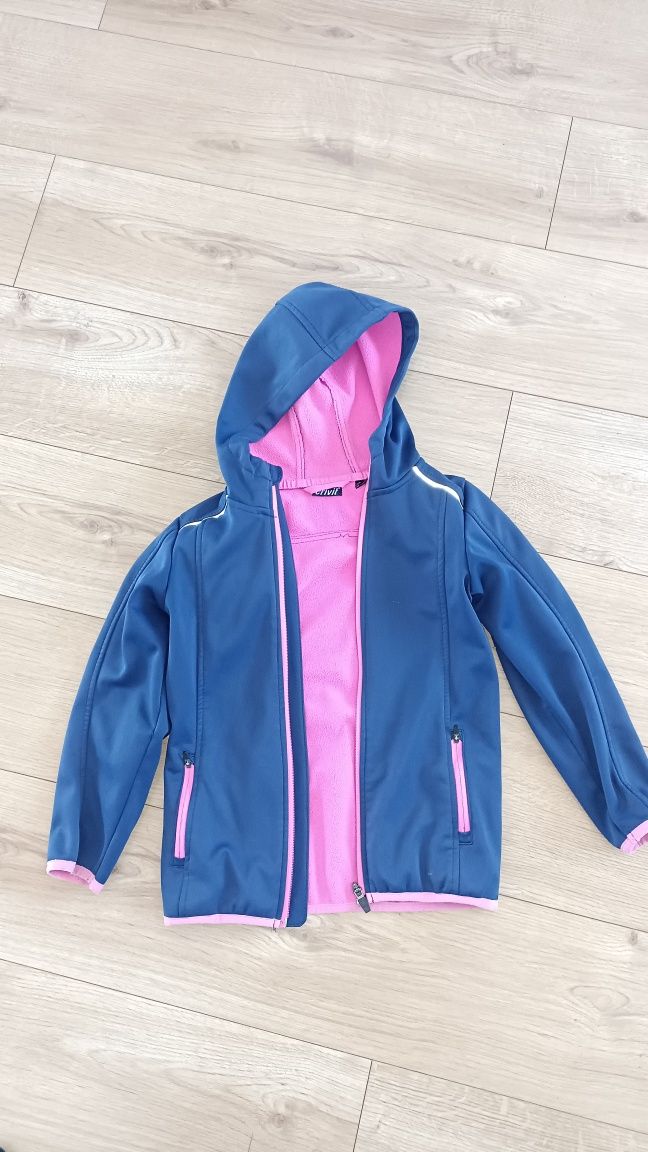 Softshell  polarek crivid 122-128