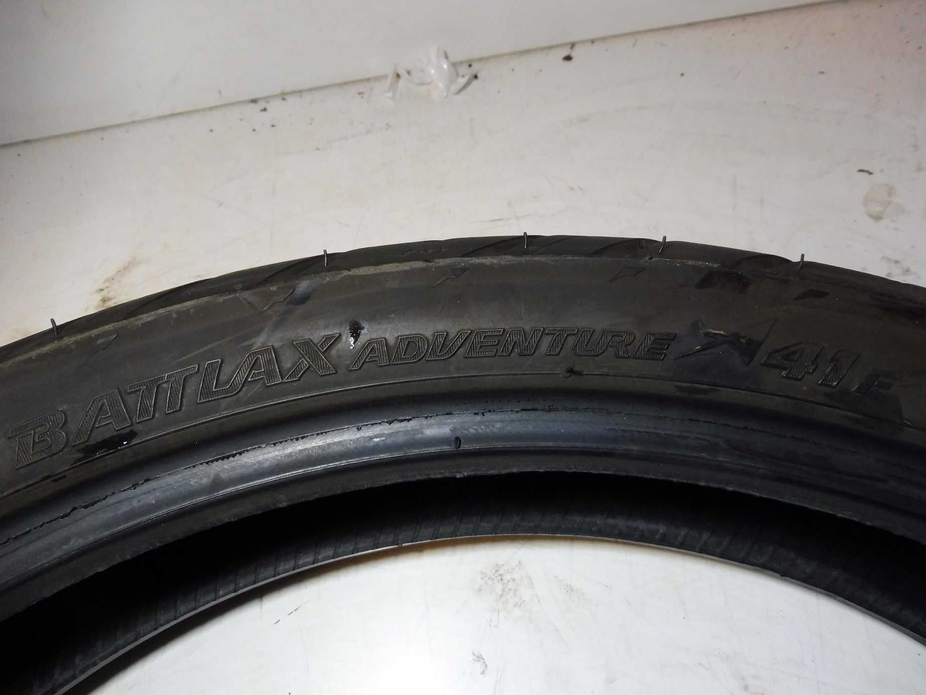 Bridgestone Battlax Adventure A41F 120/70/19 NR1822