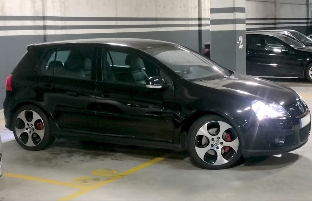 VW Golf V GTI 2.0 Tfsi 200Cv