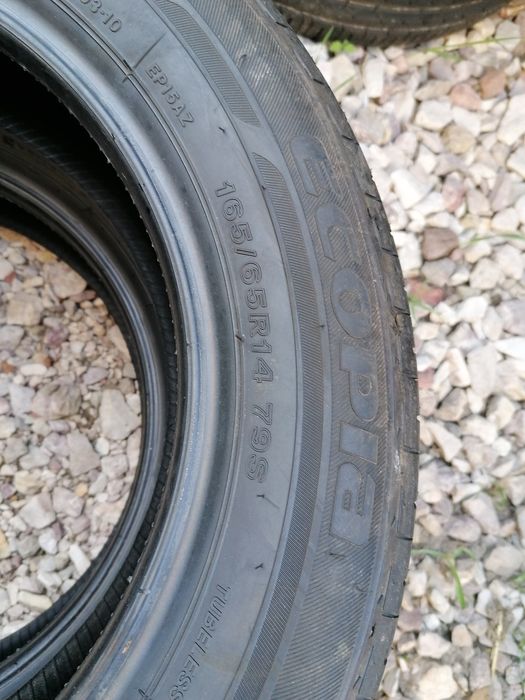 165/65/14 Bridgestone