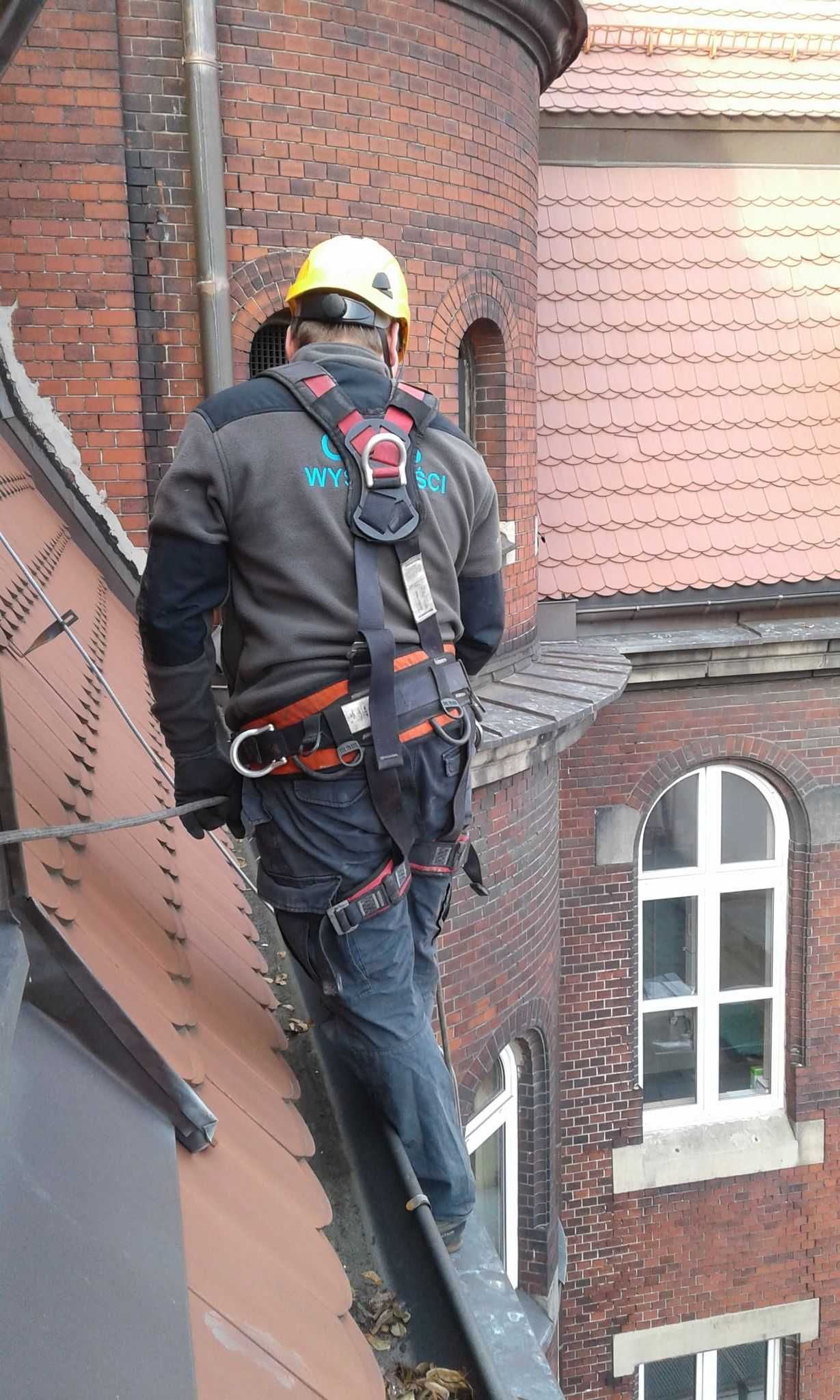 instalacja odgromowa-piorunochron- ochrona odgromowa-uziemienie domu