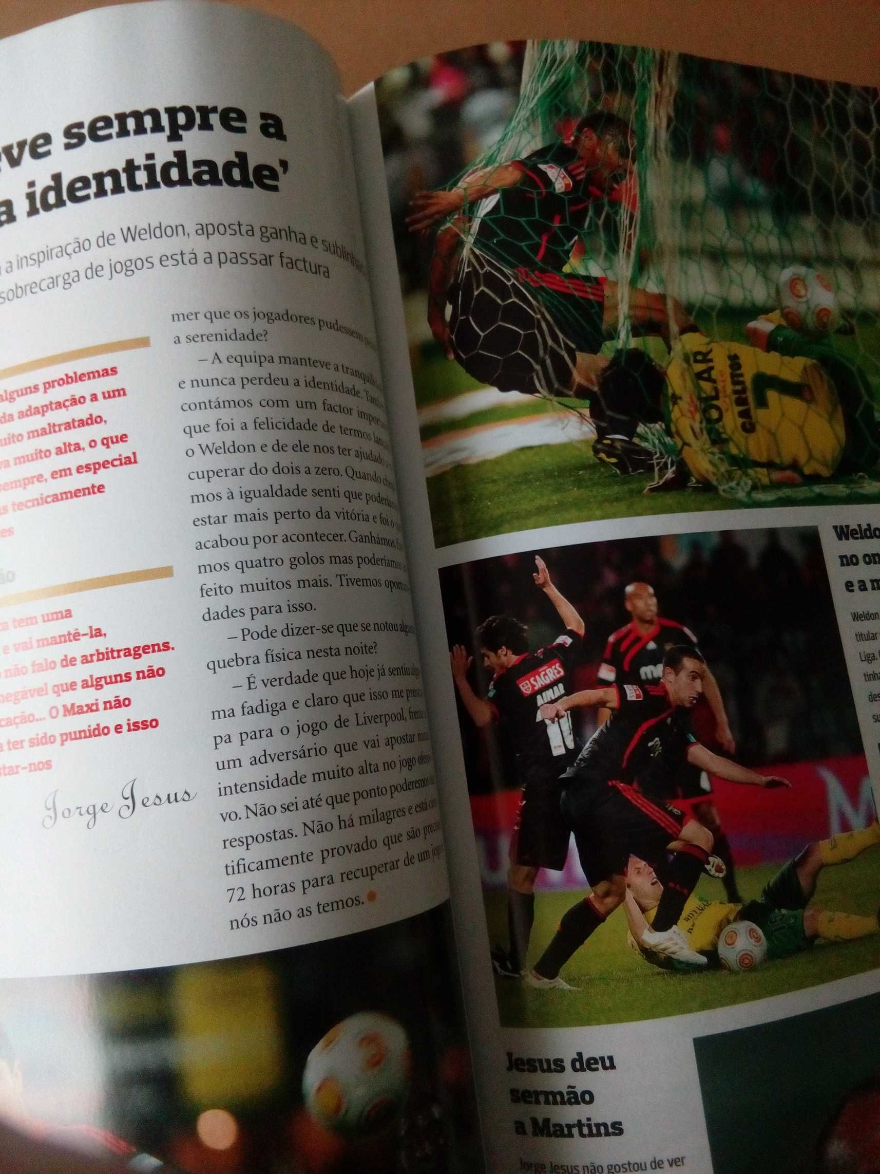 A Bola

* Benfica

Campeão