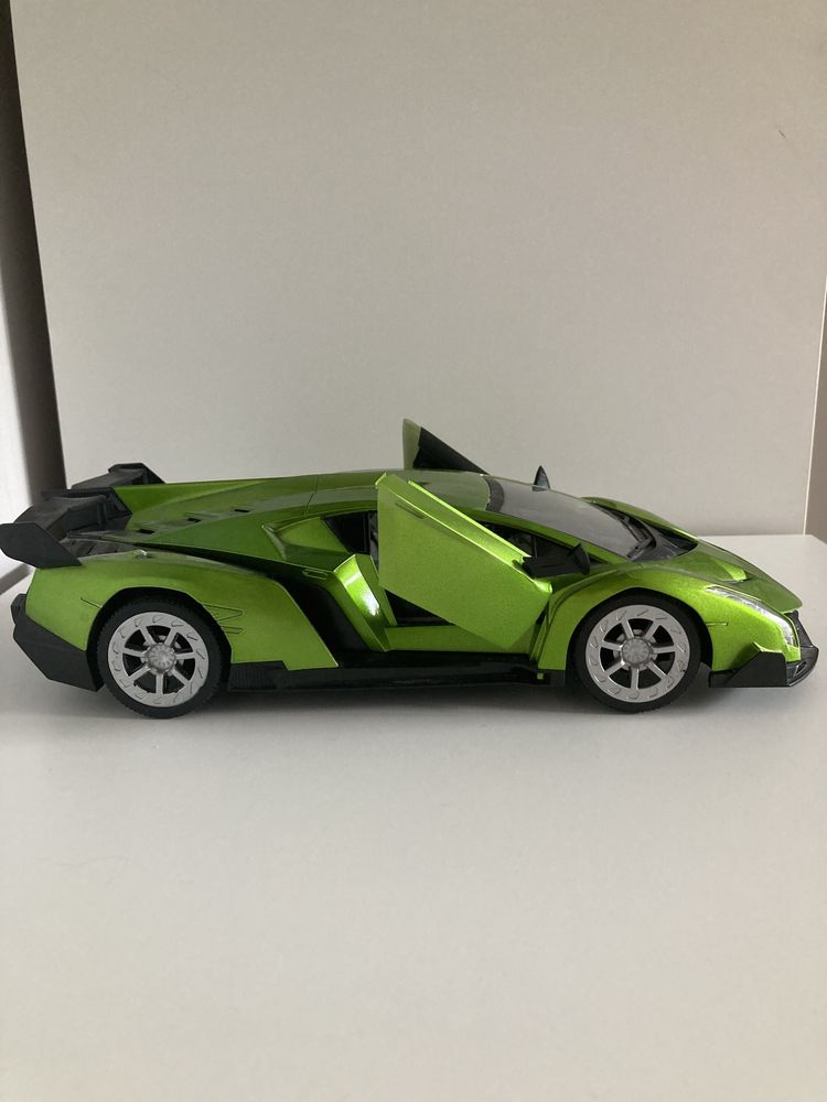 Samochód na pilota lamborghini