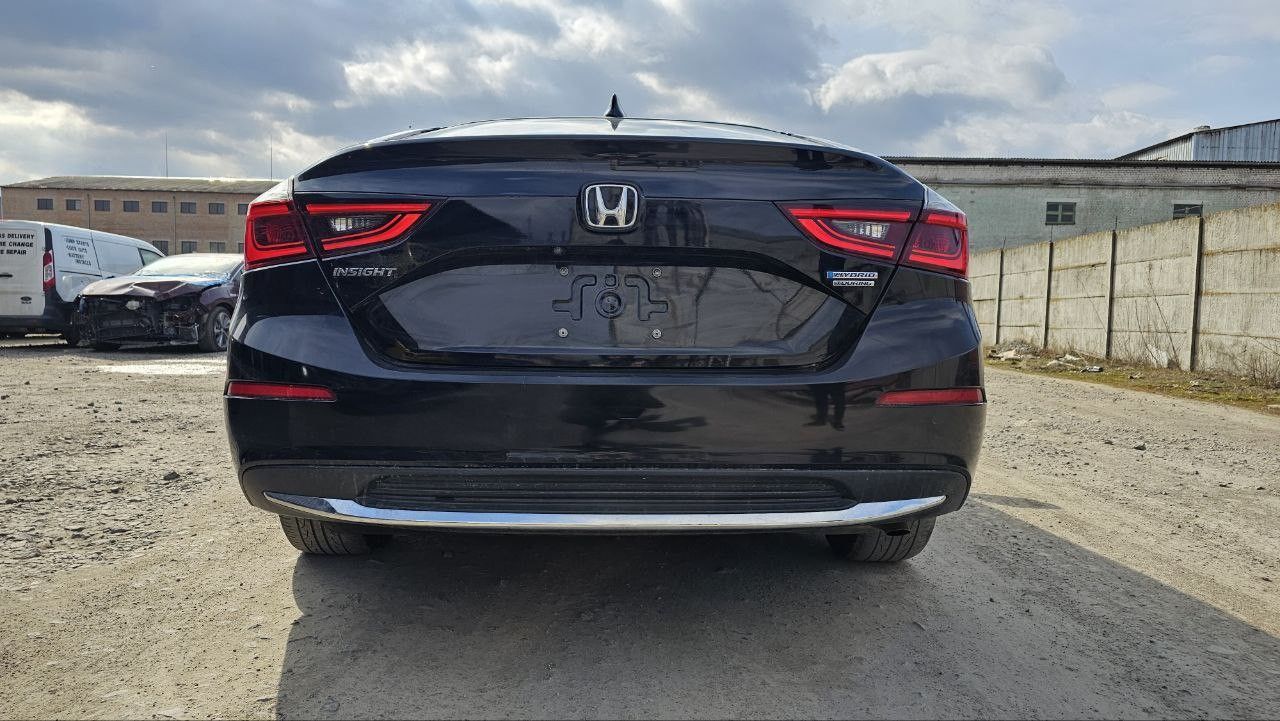 Розбірка розборка запчастини Хонда Інсайд Honda Insight 3 Touring