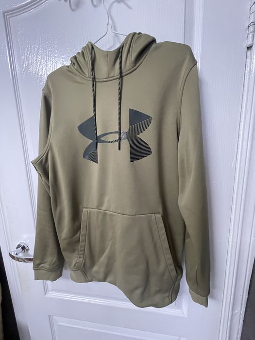Кофта Under armour Fleece
