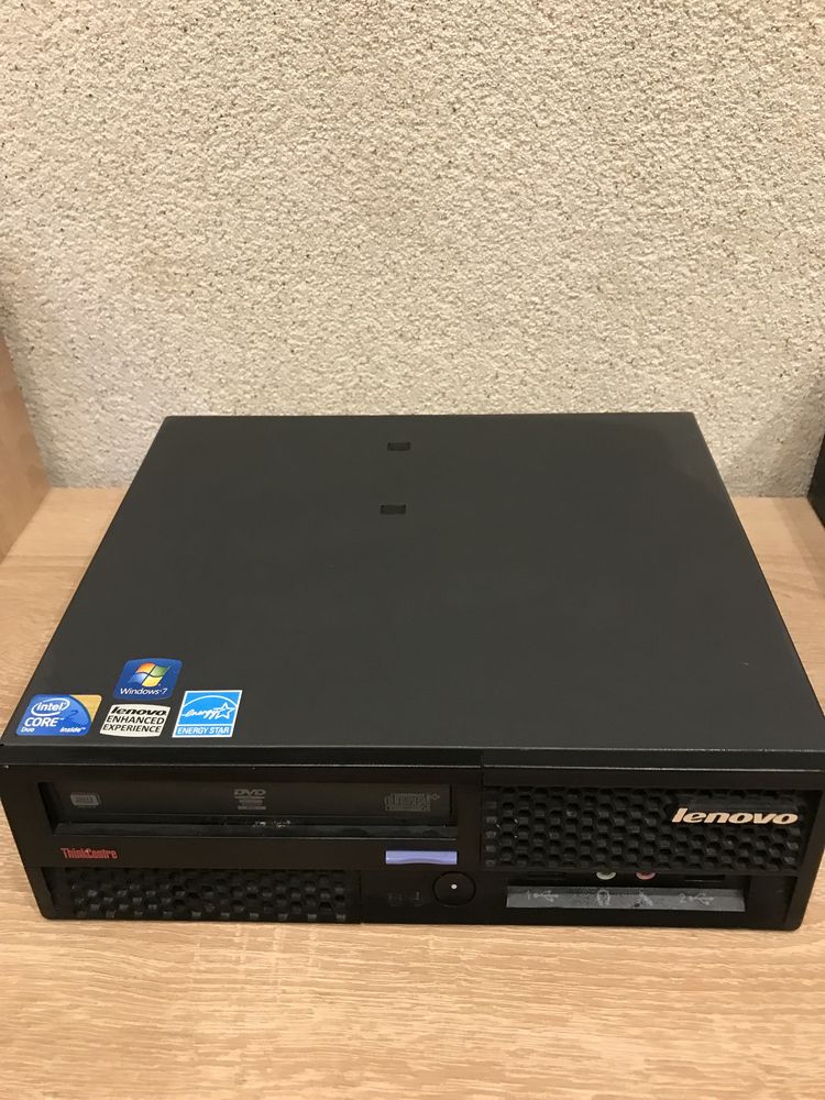 ПК LENOVO ThinkCentre M58 компьютер блок