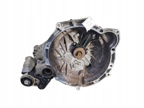 Skrzynia Biegów 2N1R7002Nb Ford Fusion 1.4B