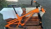 Rama Norco Sight Carbon 27.5 Framesett Cane Creek DB Rock Shox Pike