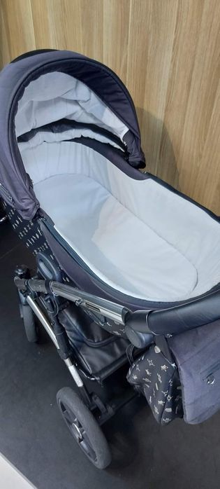 Tako Laret Imperial zestaw 3w1 gondola, spacerówka i fotelik
