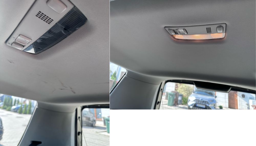 Auto Detailing czyszczenie wnętrza samochodu pranie tapicerki