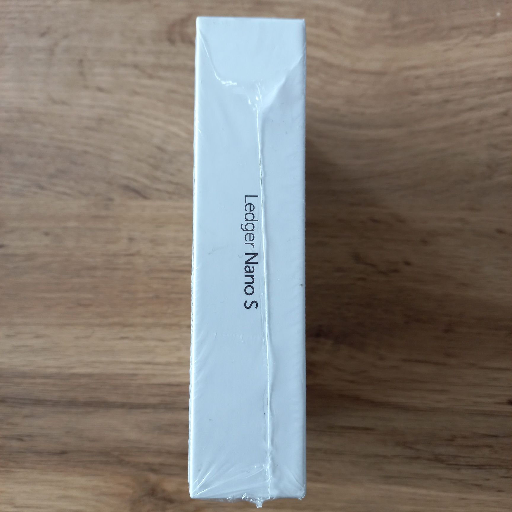 Ledger Nano S Cryptocurrency hardware wallet