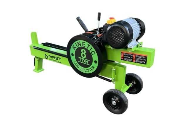 Дровоколи  MAST Gartentechnik дроворуб