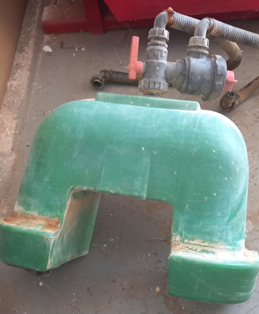 Depósito de pulverizador tomix 400 litros