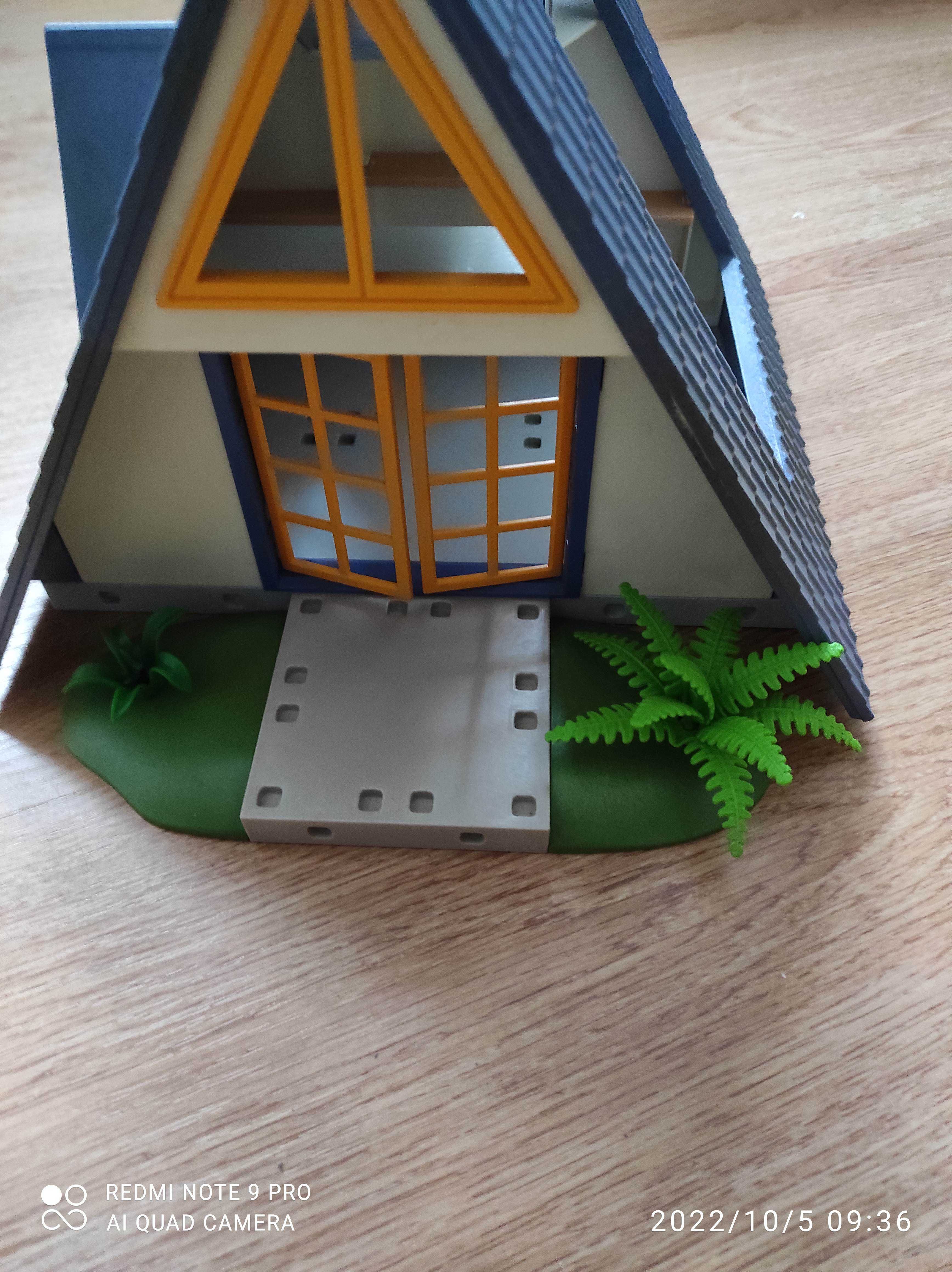 Playmobil Domek letniskowy