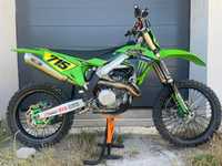 Kawasaki KXF450 KXF-450 KX450F rok 2021 cross off-road