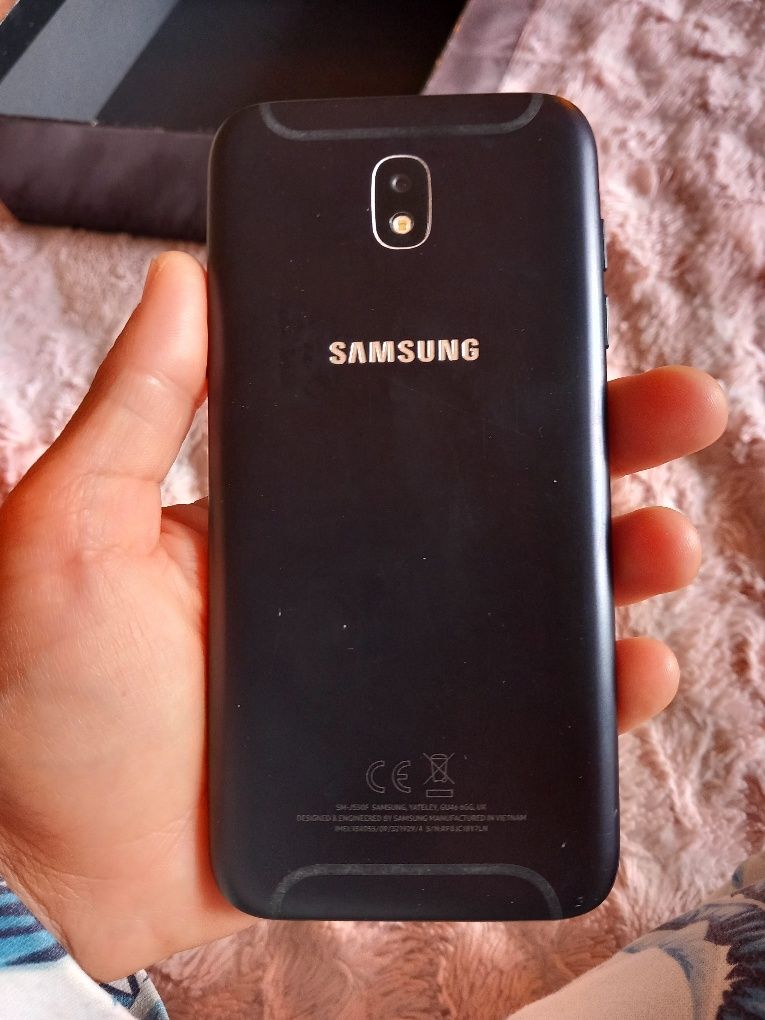 Telemóvel Smartphone Samsung SM-J530F, Android 9 J5 2017