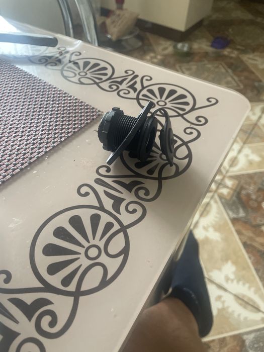 Гніздо для тримача прикурювача