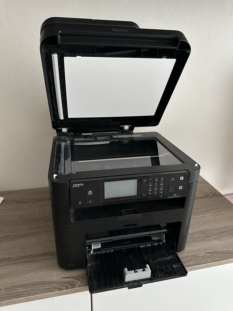 Принтер сканер ксерокс МФУ Canon i-sensys MF 229w WiFi