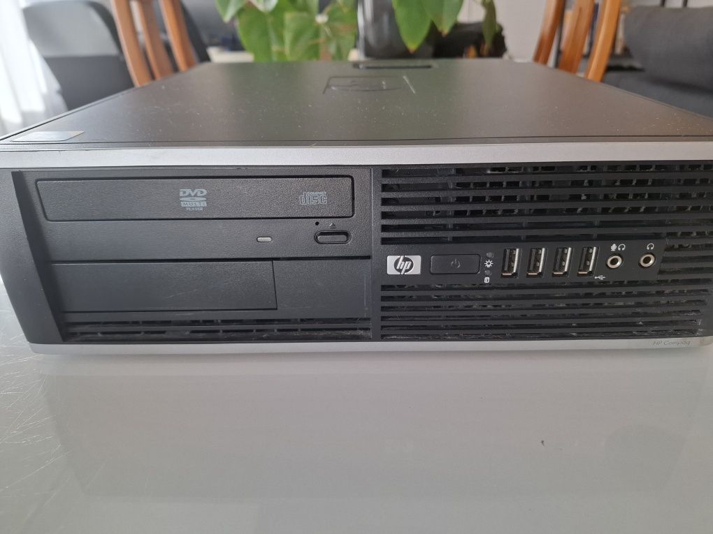 PC HP Compaq 8000 Elite SFF Business