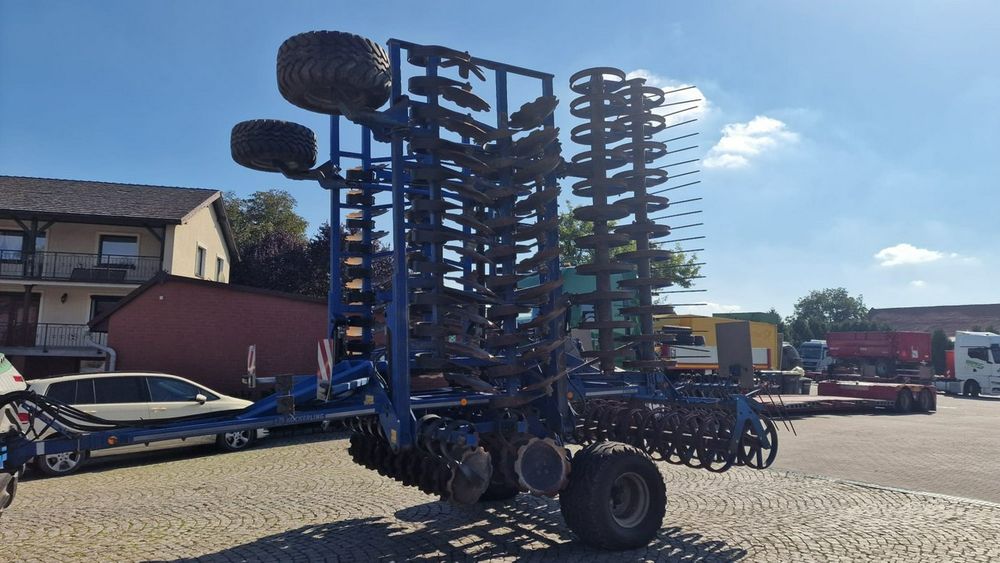 inny Agregat uprawowy KOCKERLING Rebell Classic 8m