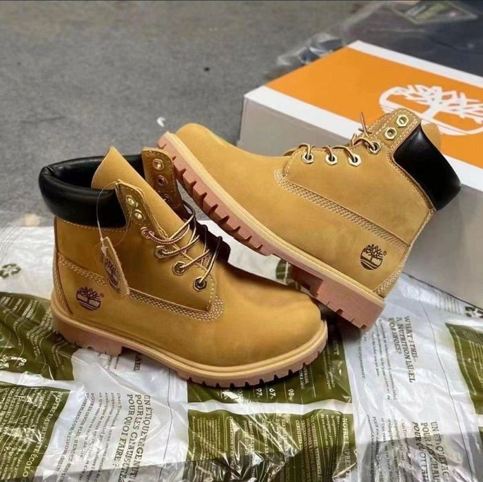 Черевики Timberland кросівки | тимберленд ботинки
