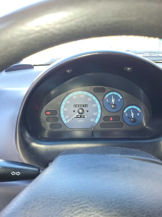 DAEWOO Matiz део матиз 2012