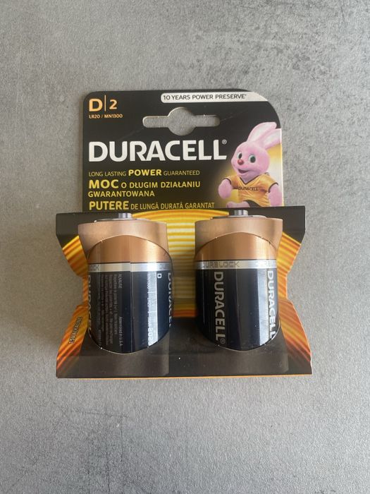 Bakterie Duracell