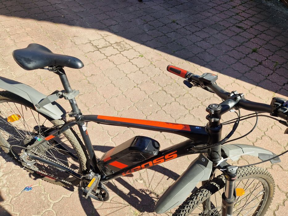 Sprzedam rower elektryczny Kross
Sprzedam 
Sprzedam rower elektryczny