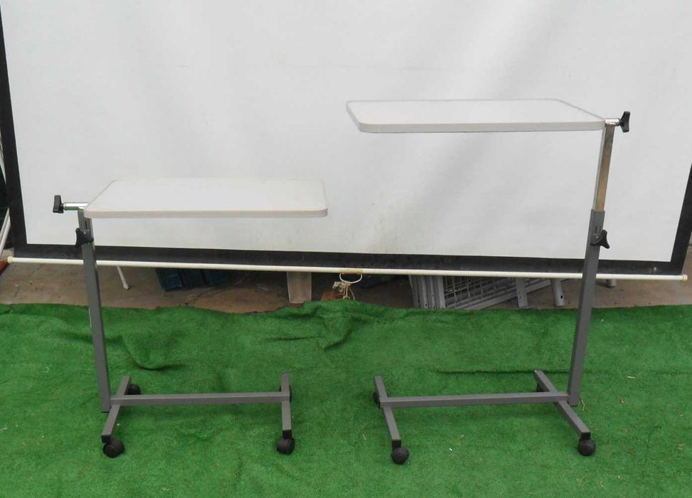 Mesa refeições para acamados