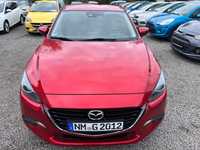 Mazda 3 LIFT Kamera Navi Nagłośnienie Bose Full Led 18 Koła Grzana Kierownica