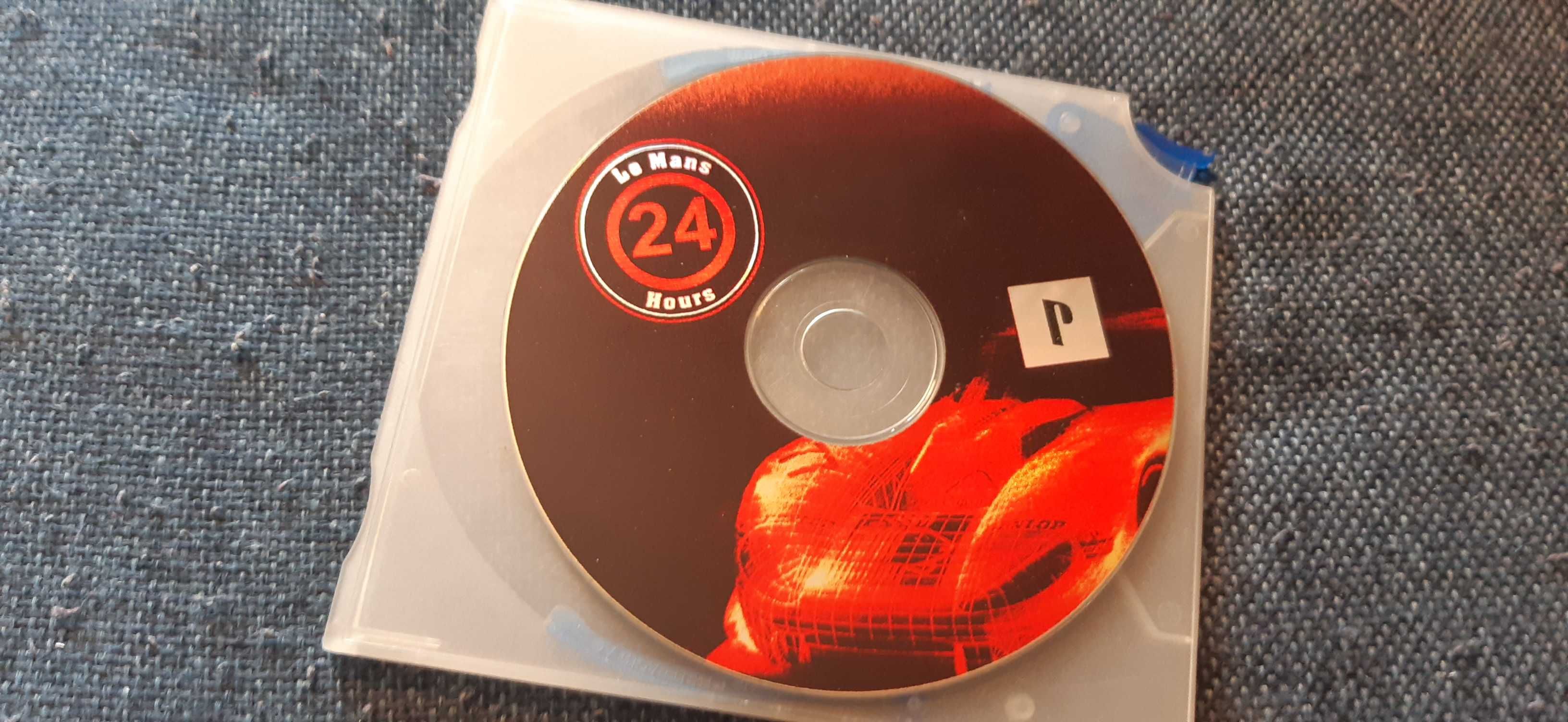 stara gra ps le mans 24 hours
