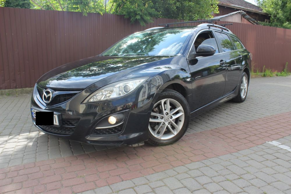 Mazda 6 gh 2.2диз 2010